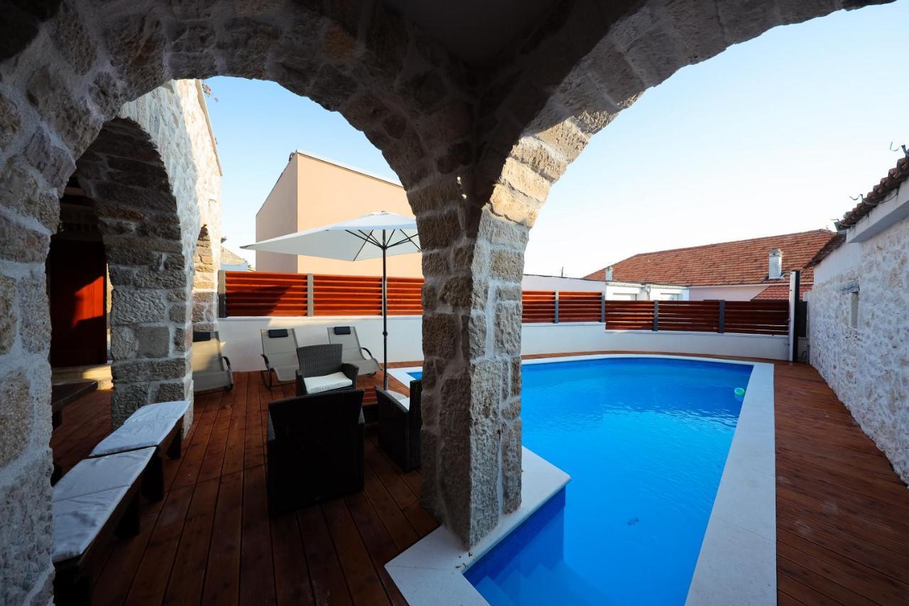 Holiday Home Mare Petrčane Exterior foto
