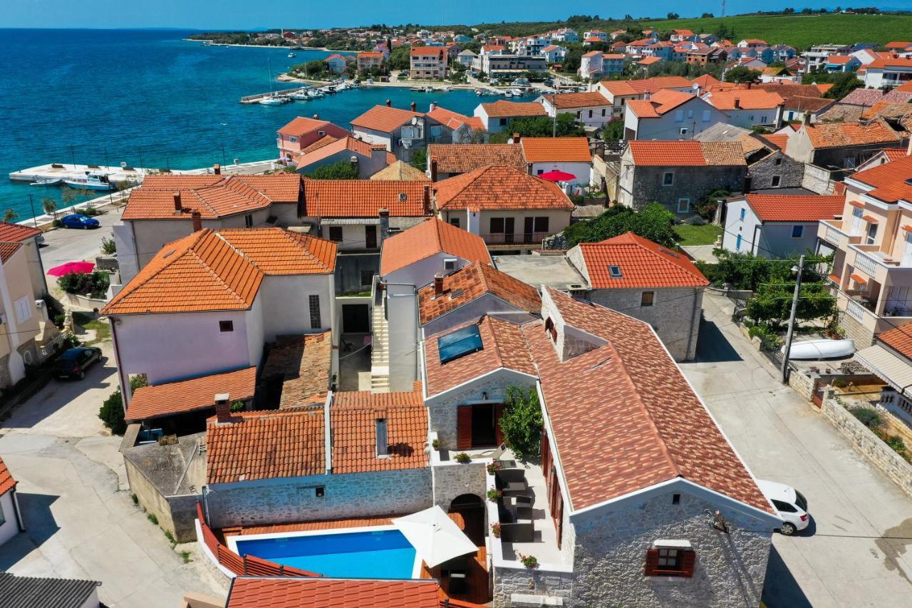 Holiday Home Mare Petrčane Exterior foto