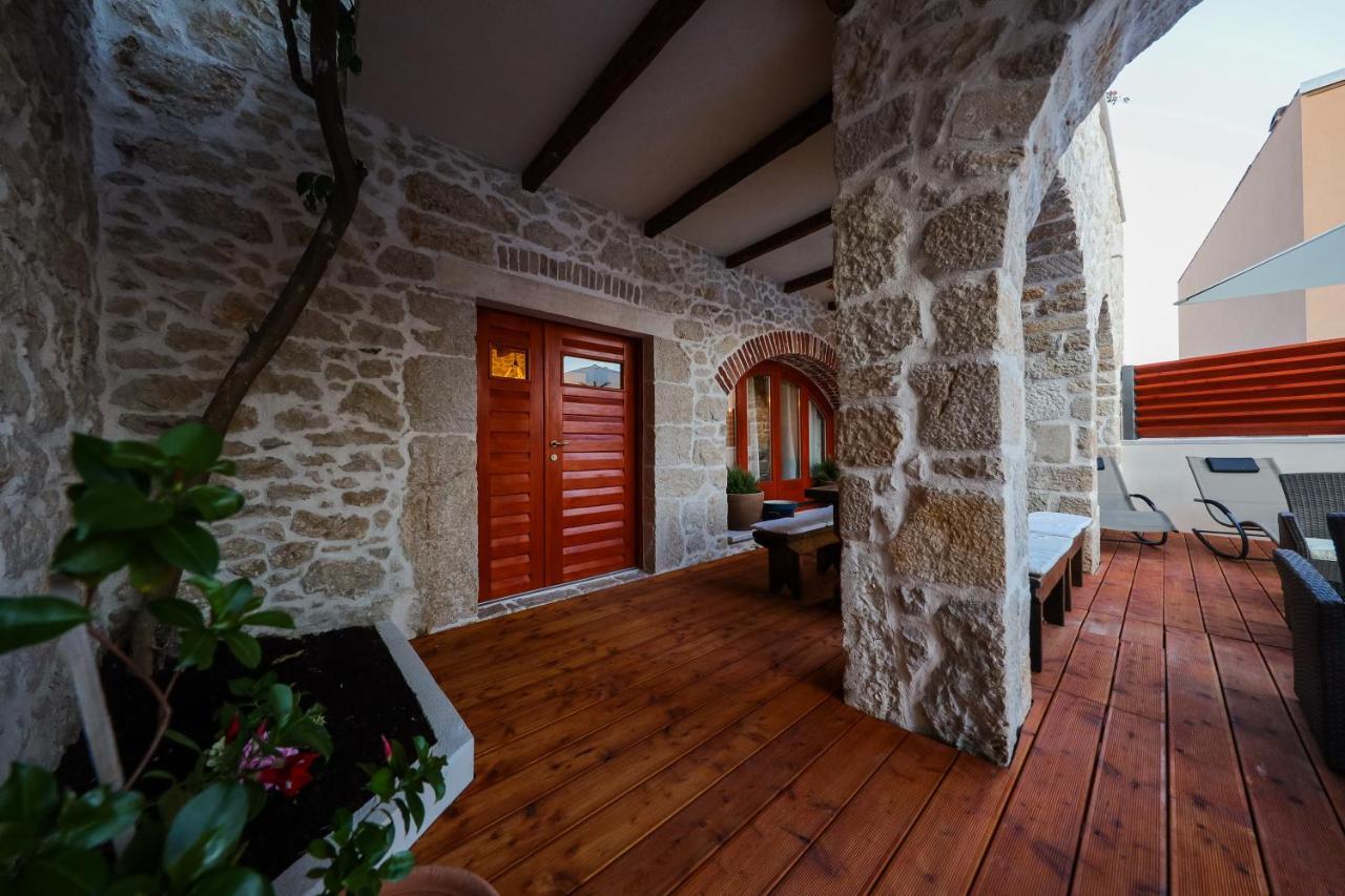 Holiday Home Mare Petrčane Exterior foto